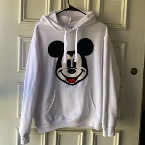 Women’s Disney sweatshirt, Mickey Mouse